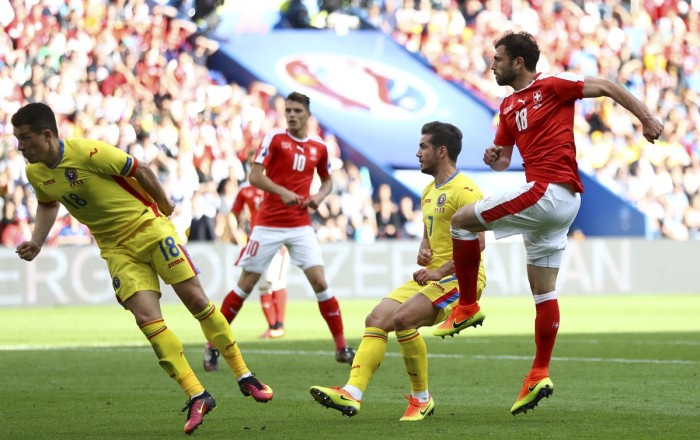 Euro 2016 - Gruppo A: pareggio fra Romania e Svizzera, elvetici momentaneamente al comando