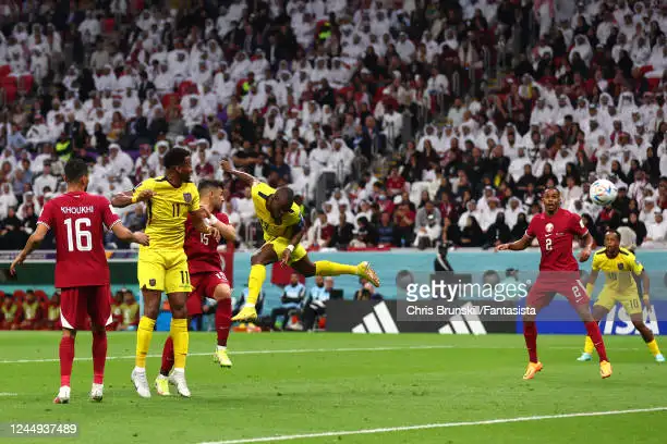 Four things we learnt from Ecuador's victory over Qatar
