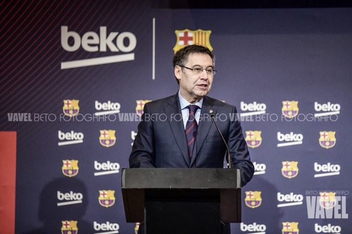 Bartomeu: "Un doblete significa mucho en nuestra historia" Bartomeu: "Un doblete significa mucho en nuestra historia"