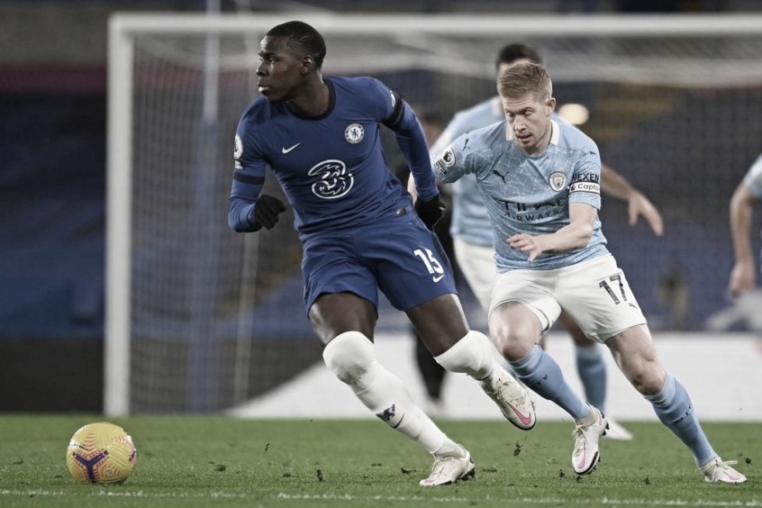 Gol e melhores momentos de Chelsea 0 x 1 Manchester City pela Premier League Gol e melhores momentos de Chelsea 0 x 1 Manchester City pela Premier League