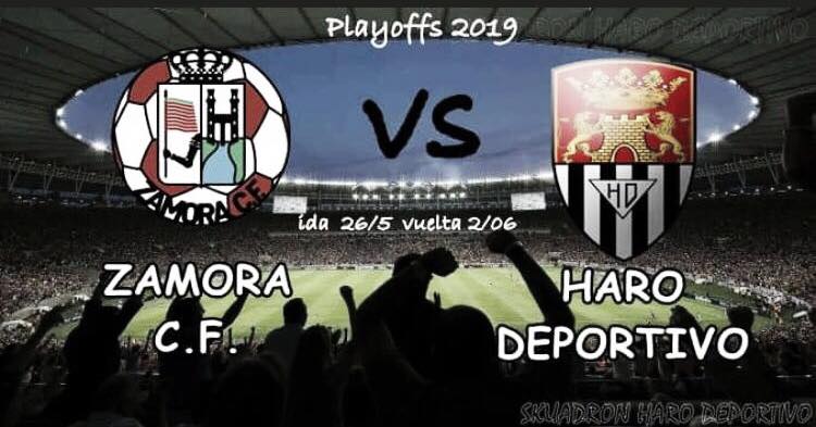 Previa Zamora-Haro Deportivo: La temporada en 180 minutos Previa Zamora-Haro Deportivo: La temporada en 180 minutos
