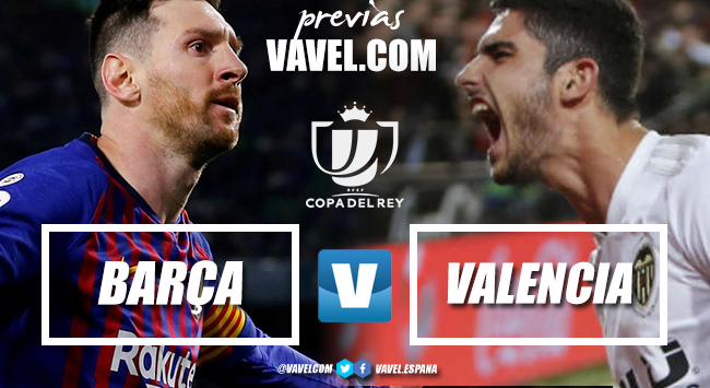 Previa FC Barcelona - Valencia CF: el Villamarín dictará sentencia