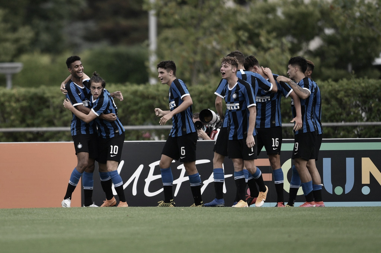 El Inter de Milán U-19, rival del Juvenil A en cuartos de final de la UEFA Youth League El Inter de Milán U-19, rival del Juvenil A en cuartos de final de la UEFA Youth League