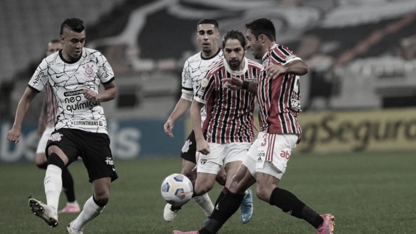 São Paulo e Corinthians se enfrentam em primeiro clássico após retorno de Ceni