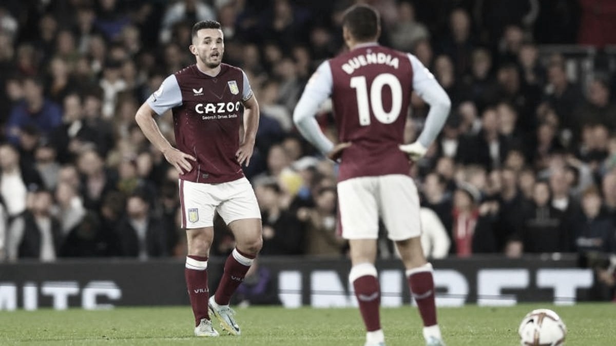 Highlights and Goals: Aston Villa 2-2 Brighton in Friendly Match