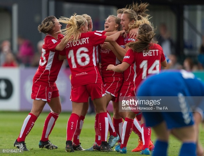 WSL 2 - Week 14 round-up: Top four meet in an epic bid for promotion