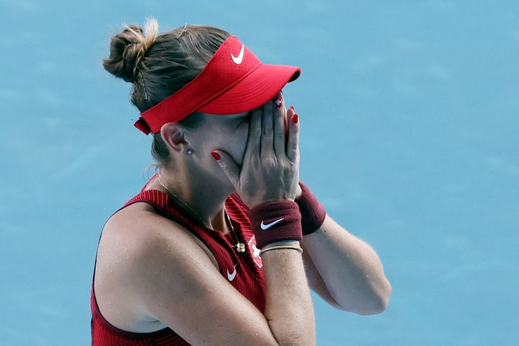 Tokyo 2020: Belinda Bencic takes down familiar foe Anastasia
Pavlyuchenkova for semifinal berth