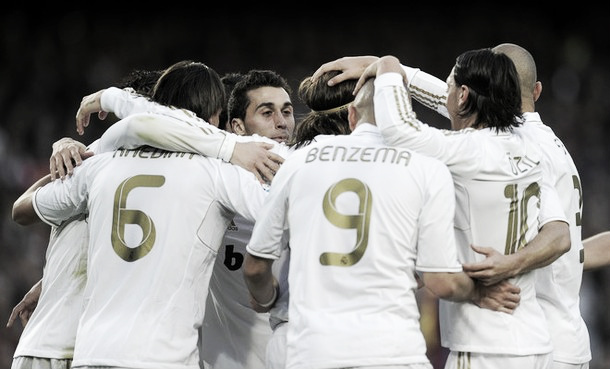 Barcelona - Real Madrid: Puntuaciones del Real Madrid, jornada 35