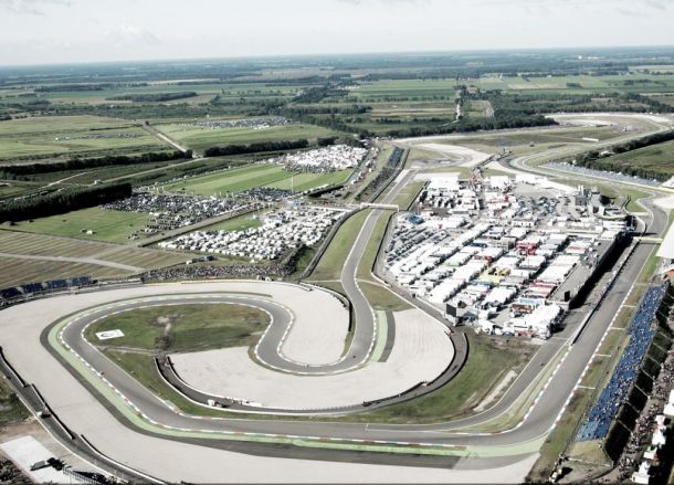 Descubre el Gran Premio de Holanda de MotoGP 2014