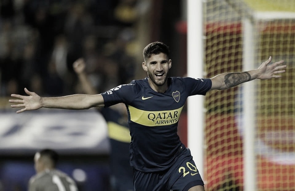 Gols e melhores momentos Boca Juniors x Godoy Cruz pelo Campeonato Argentino (1-1)