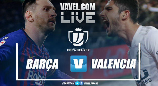 Resumen FC Barcelona vs Valencia CF (1-2) Resumen FC Barcelona vs Valencia CF (1-2)