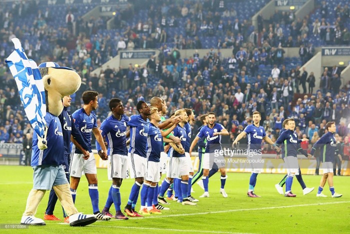 FC Schalke 04 4-0 Borussia Mönchengladbach: Sensational second half sees Die Knappen shock Die Fohlen