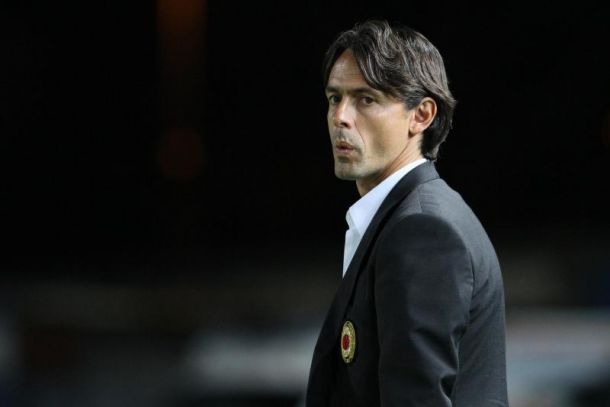 Milan, Inzaghi : "Basta attaccare i miei giocatori, le critiche influenzano negativamente"