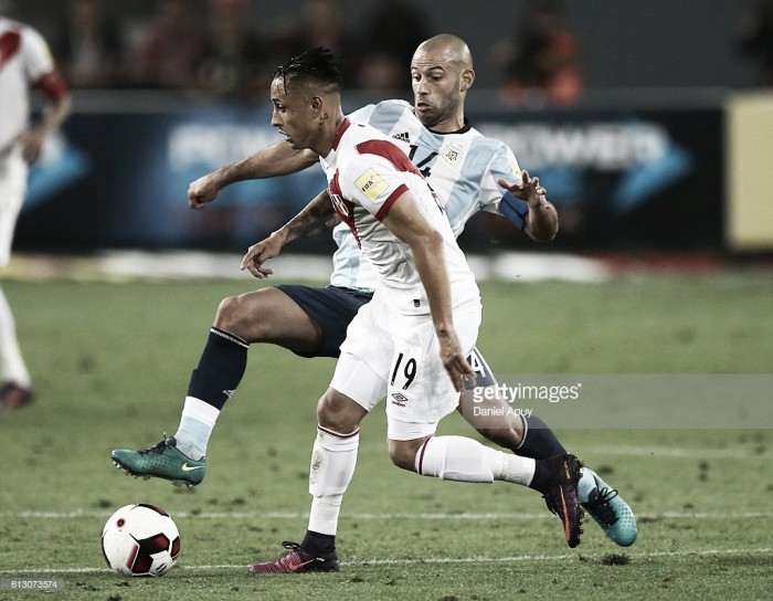 Resumen Argentina 0-0 Perú en Clasificación Sudamericana 2018 Resumen Argentina 0-0 Perú en Clasificación Sudamericana 2018