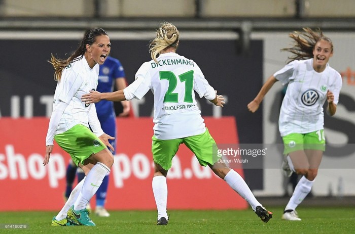 Wolfsburg renew Ewa Pajor and Sara Björk Gunnarsdóttir's contracts until 2019