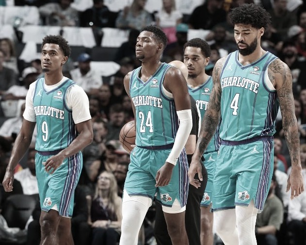 Utah Jazz x Charlotte Hornets: saiba onde assistir ao jogo da NBA ao vivo