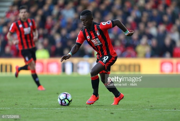 Watford keen on signing Bournemouth winger Max Gradel