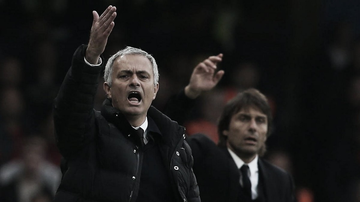 Mourinho: "Felicito al Chelsea, pero no se ha merecido ganar"
