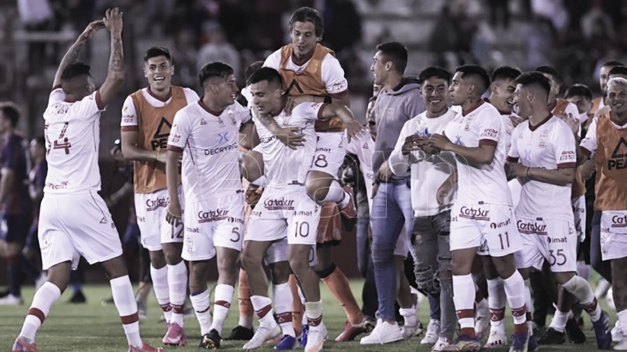 Huracán debutará ante Racing en el Cilindro por la Liga Profesional