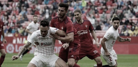 Previa CA Osasuna vs Sevilla FC: al asalto de Pamplona