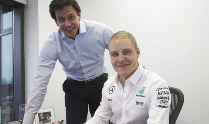 F1 - Toto Wolff: "Bottas sta facendo un ottimo lavoro ma nel 2018..."