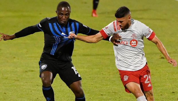 Impact fall to Toronto FC in a tight affair