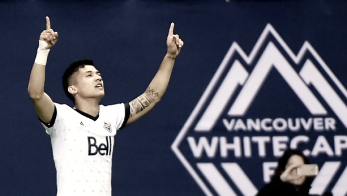 Vancouver Whitecaps rout San Jose Earthquakes 5-0, move onto the Western Conference finals