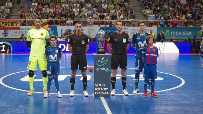 Movistar Inter - FC Barcelona Lassa: Más que un liderato en juego Movistar Inter - FC Barcelona Lassa: Más que un liderato en juego