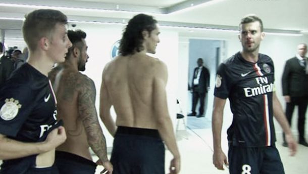 Thiago Silva comenta agressão de Brandão em Thiago Motta: “Sua atitude é indigna” Thiago Silva comenta agressão de Brandão em Thiago Motta: “Sua atitude é indigna”