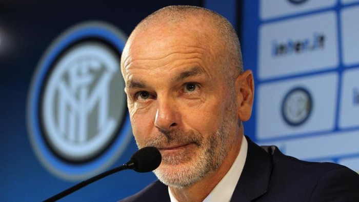 Pioli: "Dobbiamo concretizzare e vincere. Jovetic? Convoco chi mi dà garanzie"