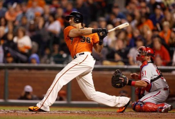 After Splitting Comebacks, Giants Power Through Final Game To Get Series Win Against Phillies