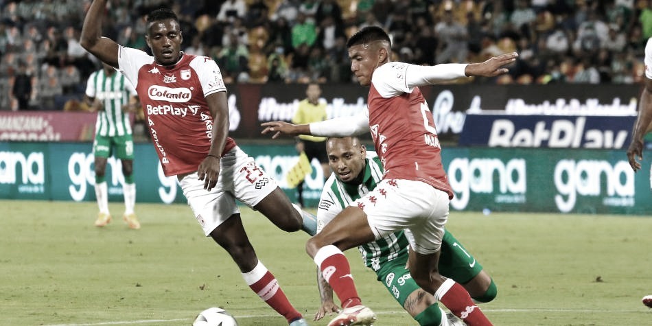 Previa Atlético Nacional vs Independiente Santa Fe: el ‘león’ regresa a Medellín