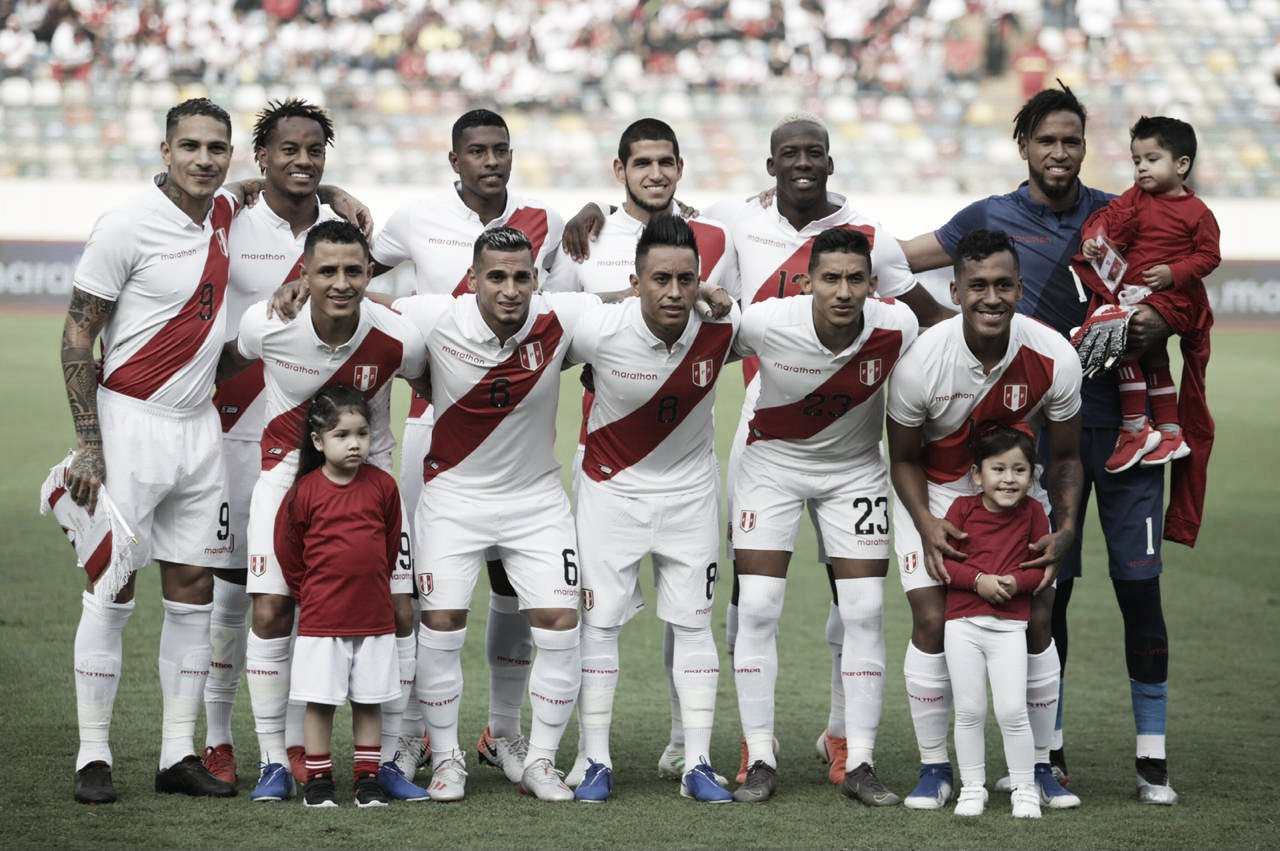 Perú, en busca de potenciar su crecimiento en la Copa América
