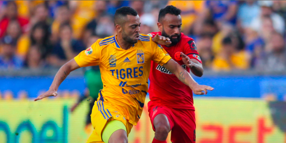 Previa: Tigres vs Toluca: Por la parte alta de la tabla general