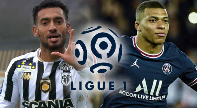 Resumen y mejores momentos del Angers 0-3 PSG en Ligue 1