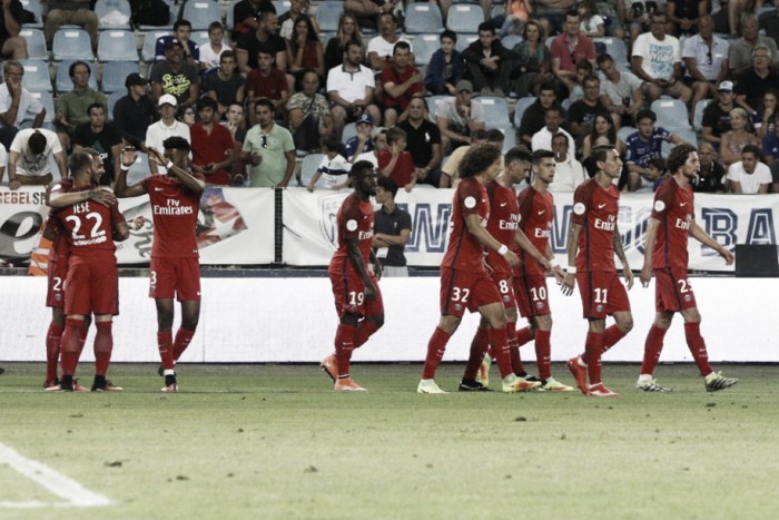 Ligue 1: resumen de la primera jornada