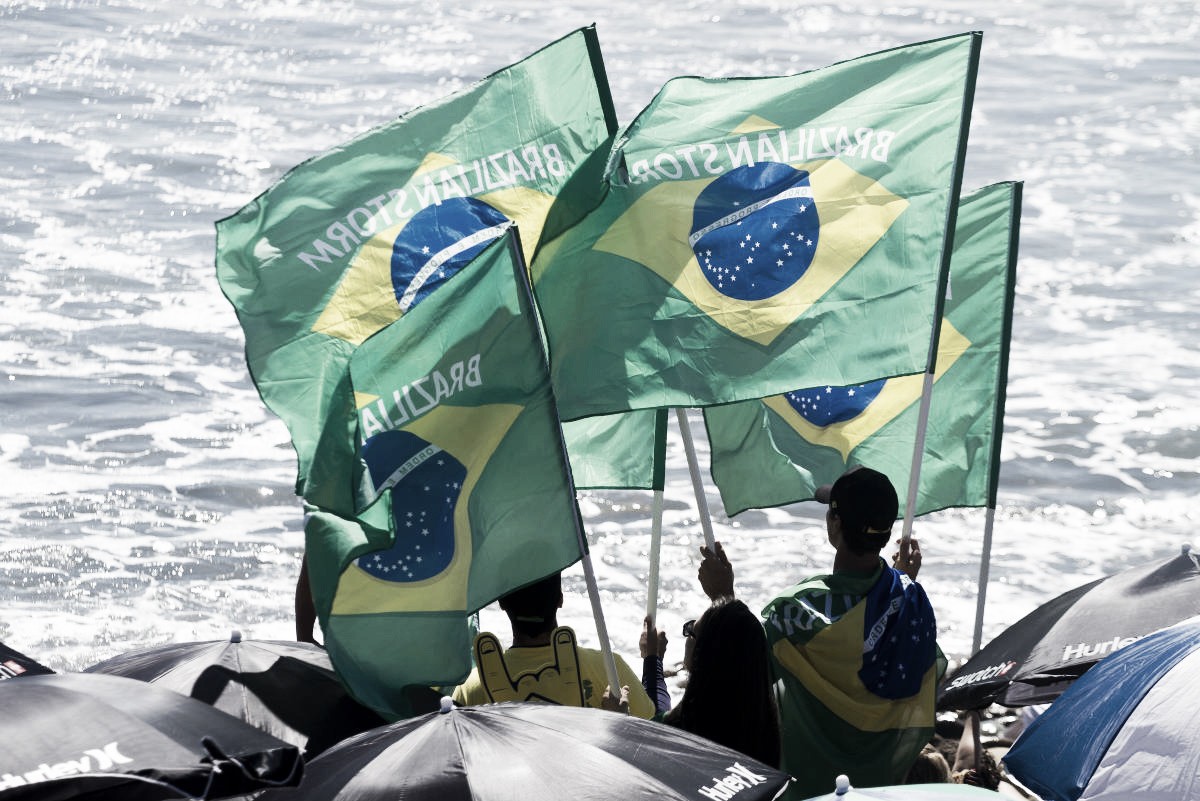 Em busca de um sonho: brasileiros superam repescagem e seguem no circuito mundial de surfe