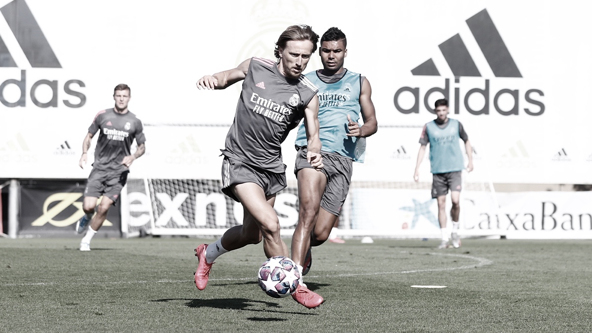 El Real Madrid prepara el regreso de su competición fetiche El Real Madrid prepara el regreso de su competición fetiche