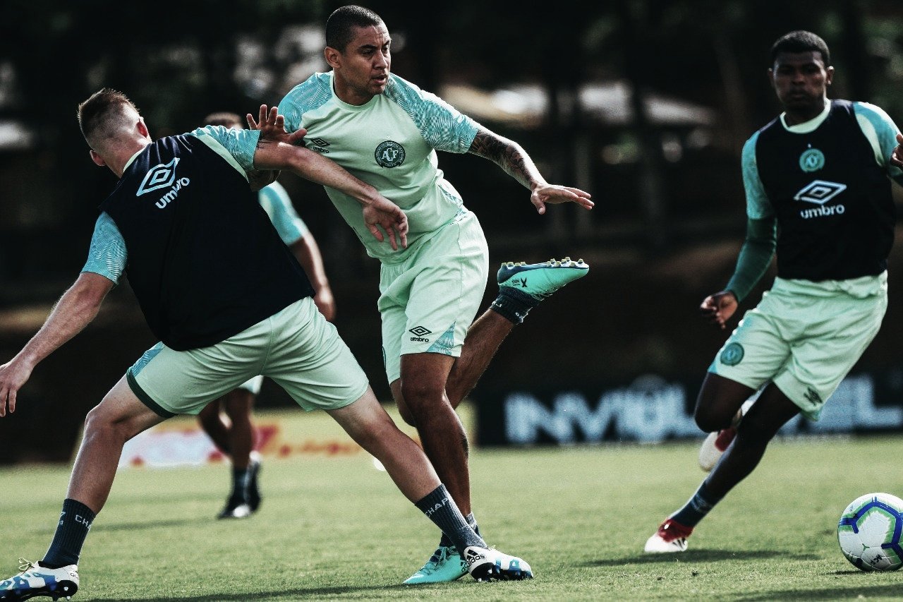 Usando titulares, Chapecoense duela com São José na estreia da Copa do Brasil