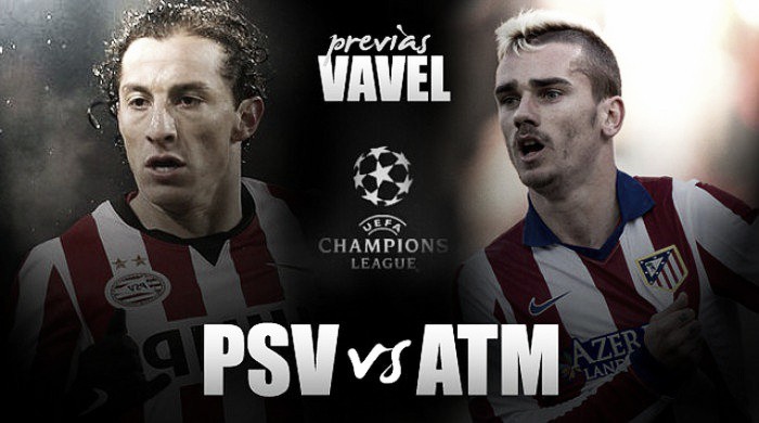 PSV - Atlético de Madrid: Champions League, la última esperanza rojiblanca