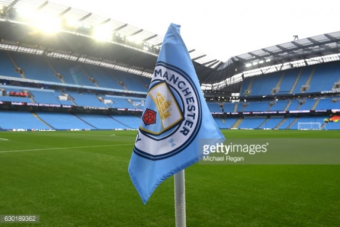 Manchester City sign young midfielder Douglas Luiz from Vasco Da Gama