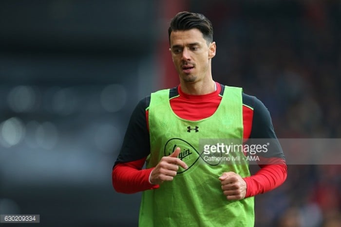 Southampton captain Jose Fonte hands in transfer request