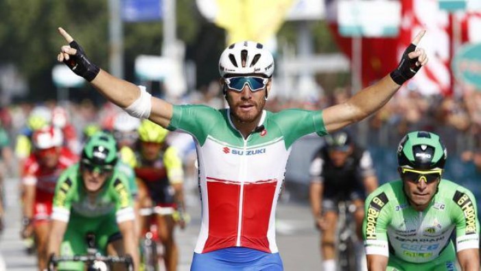 Ciclismo - Guercilena accoglie Contador e lancia Nizzolo: "La Sanremo è la sua classica"