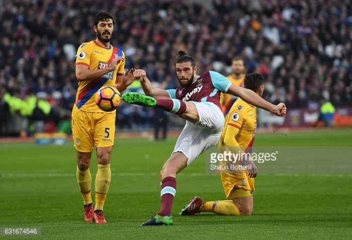 Andy Carroll states nobody is "bigger than the club" after crucial Crystal Palace victory