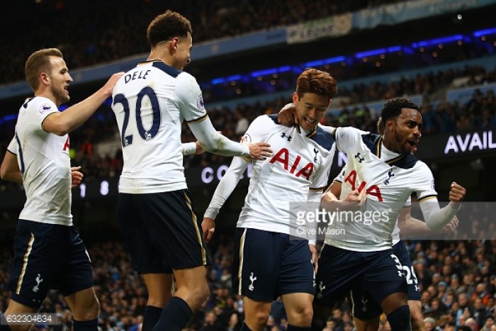 Pochettino: Walker push on Sterling was not a penalty