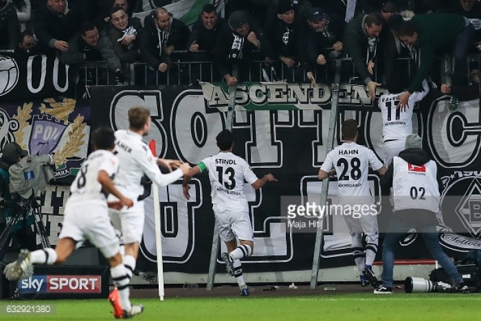 Bayer 04 Leverkusen 2-3 Borussia Monchengladbach: Foals produce stunning second half comeback to give Hecking ... - VAVEL.com