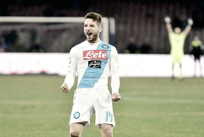 Il Napoli liquida l'Espanyol. Mertens esalta la squadra