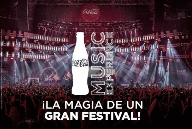 El Coca-Cola Music Experiencie crece a lo grande con dos días de música y hasta 37 artistas confirmados 