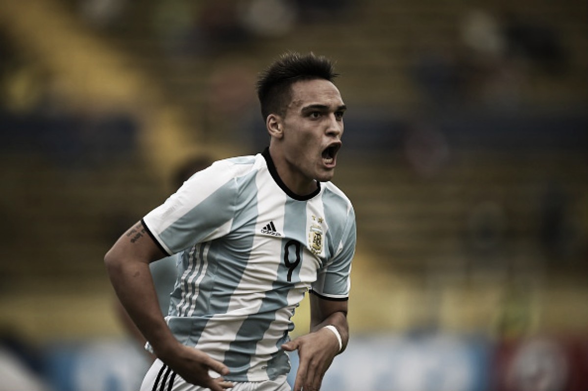 Com Lautaro e sem Icardi, Argentina anuncia convocação final para amistosos antes da Copa Com Lautaro e sem Icardi, Argentina anuncia convocação final para amistosos antes da Copa