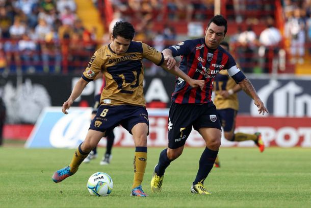 Atlante - Pumas: Dos históricos en decadencia Atlante - Pumas: Dos históricos en decadencia